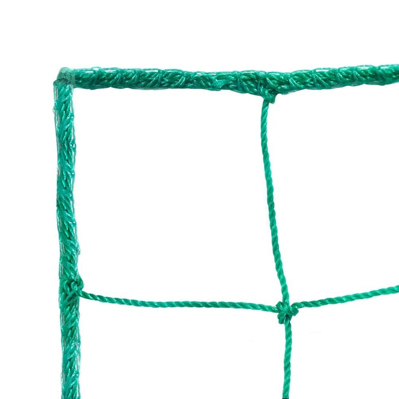 Aoneky Soccer Backstop Net 15x30 ft - Heavy Duty Practice Barrier & Containment Net for Training, High Impact Hitting Netting, 10-15 x 10-60 Ft Sizes for Football/Soccer - Image 2